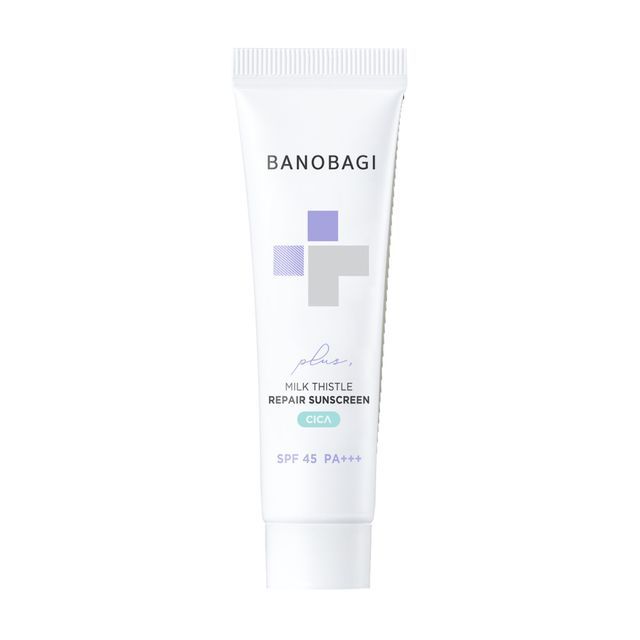 BANOBAGI - Milk Thistle Repair Sunscreen Plus