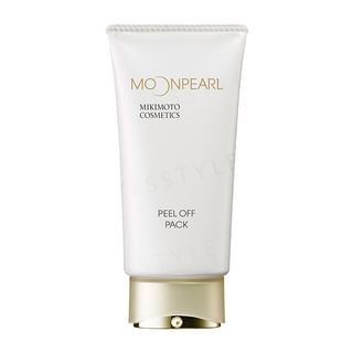 MIKIMOTO COSMETICS - Moonpearl Peel Off Pack | YesStyle