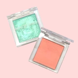 HERORANGE - Dawn Monochrome Eyeshadow - 1-4