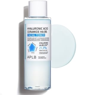 APLB - Hyaluronic Acid Ceramide HA B5 Facial Toner