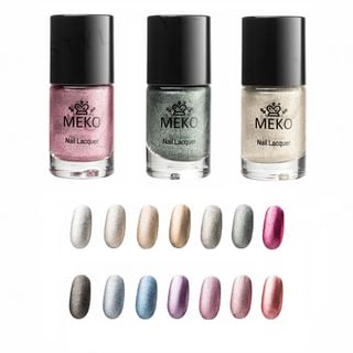 MEKO - Quicksand Starry Sky Series Nail Polish