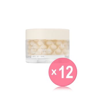 VT - Rice Ceramide Capsule Cream (x12) (Bulk Box)