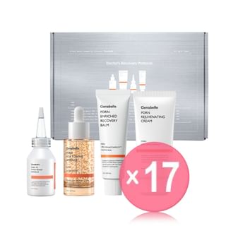 Genabelle - YesStyle Exclusive Doctor's Recovery Protocol (x17) (Bulk Box)