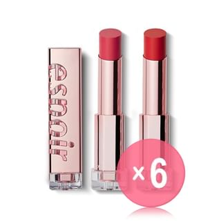espoir - Lipstick No Wear Shine - 3 Colors (x6) (Bulk Box)