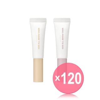 romand - Han All Brow Cara Soy Milk Edition - 2 Colors (x120) (Bulk Box)