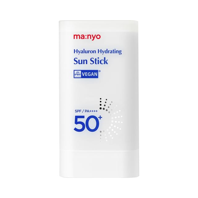 ma-nyo-Hyaluron Protetor Solar em Bastão Hidratante-18g