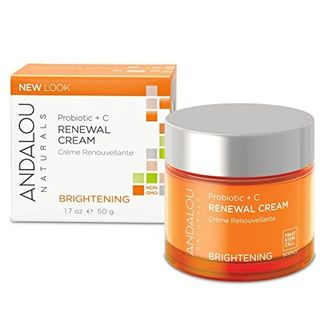 Andalou Naturals - Probiotic + C Renewal Cream