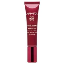 APIVITA - Wine Elixir Wrinkle Lift Eye & Lip Cream