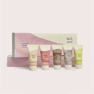 chillmore - Perfumed Hand & Nail Cream Set A