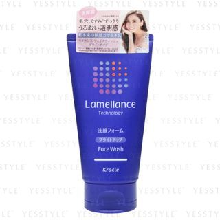 Kracie - Lamellance Face Wash Bright Up
