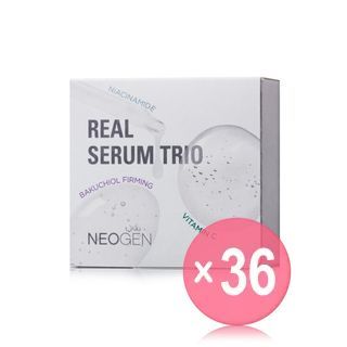 NEOGEN - Dermalogy Real Serum Trio Mini Set (x36) (Bulk Box)