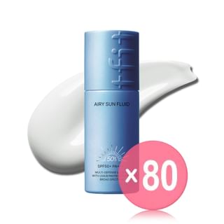 TFIT - Airy Sun Fluid (x80) (Bulk Box)