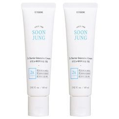 ETUDE - Soon Jung 2x Barrier Intensive Cream Set 2 pcs