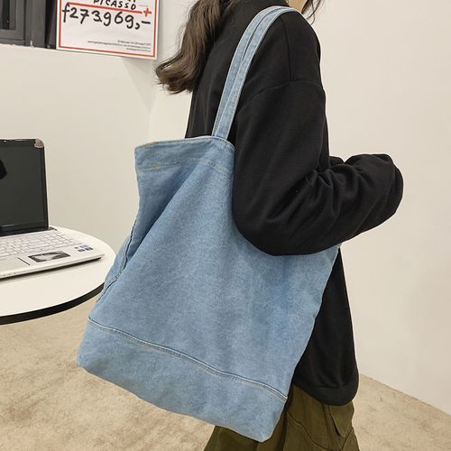 Melois Multi-Pocket Tote Bag