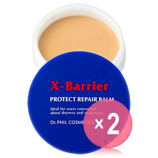 Kose - Dr. PHIL Cosmetics X-Barrier Protect Repair Face Oil Balm