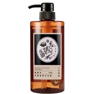SOFNON - Tsaio Rooibos Tea Relaxing Body Wash
