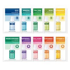 NATURE REPUBLIC - Good Skin Mask Sheet - 10 Types