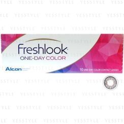 Alcon - Freshlook 1 Day Color Lens Gray 10 pcs