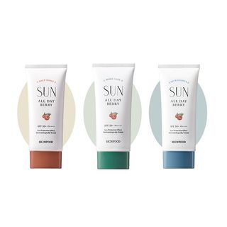 SKINFOOD - All Day Berry Sun - 3 Types
