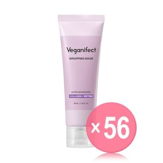 Veganifect - Ultra Nourishing Collagen Wrapping Mask (x56) (Bulk Box)