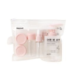 Good Living - Set: Travel Container Good Living - Set: Travel Container