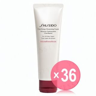 Shiseido - Internal Power Resist Clarifying Cleansing Foam International Edition (x36) (Bulk Box)
