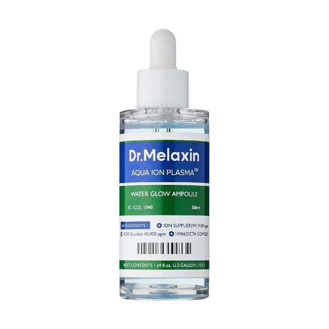 Dr-Melaxin-Ampola de Hidratação Intensa e Brilho Aqua Ion Plasma