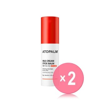 ATOPALM - MLE Cream Stick Balm 2pcs Bundle Set