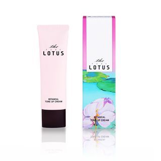 The pure lotus косметика