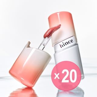 hince - Mirror Dew Gloss - 8 Colors (x20) (Bulk Box)