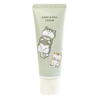 MIND WAVE - Furupuru Shiba Dog Hand & Nail Cream Green