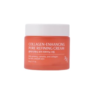 JINSIM - Collagen-Enhancing Pore Refining Cream