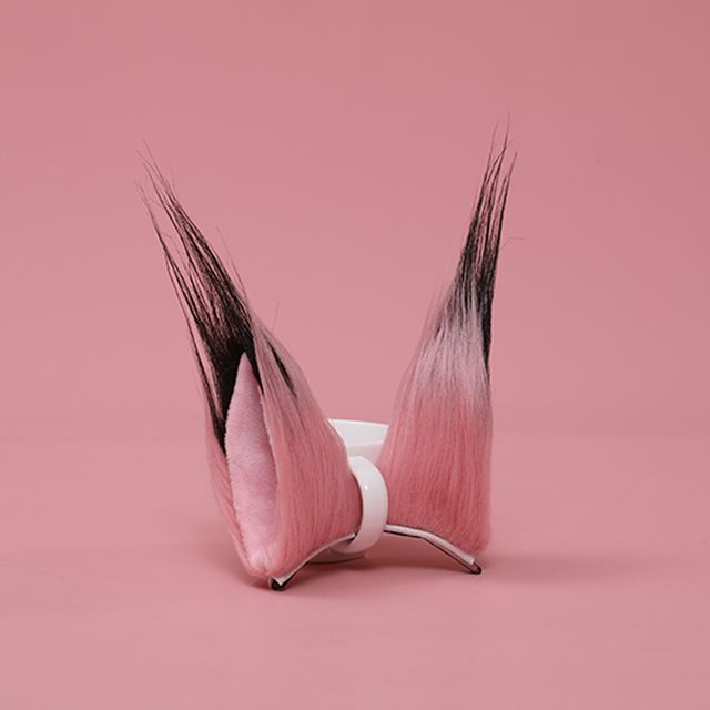 Hulla Cat Ear Hair Clip YesStyle