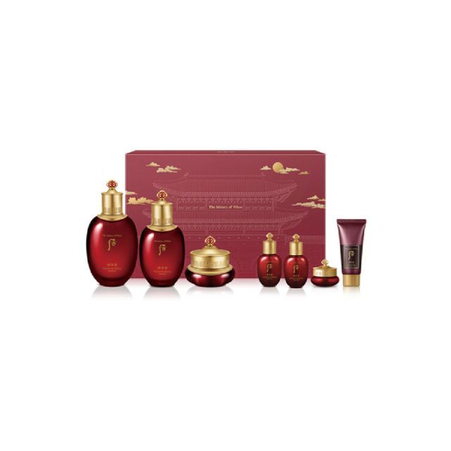 The History Of Whoo] Jinyulhyang Jinyul Eye Cream 20ml - Foto 6