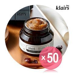 Dear, Klairs - Gentle Black Sugar Facial Polish (x50) (Bulk Box)