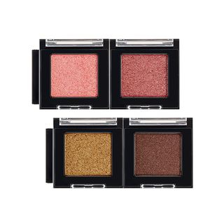 THE FACE SHOP - fmgt Mono Cube Eyeshadow Glitter - 15 Colors