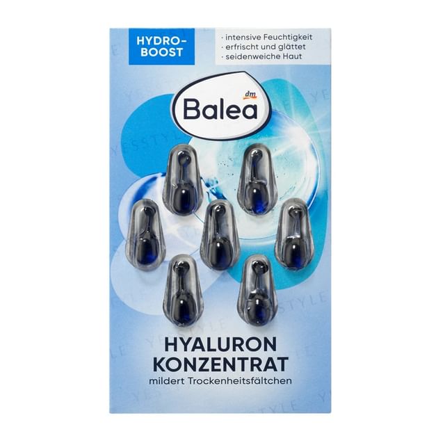 Balea-Hyaluronic Konzentrat Capsule
