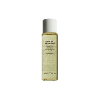 haruharu wonder - Black Rice Moisture Deep Cleansing Oil Mini