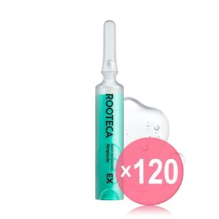 ROOTECA - Root Enhancing Ampoule Expert (x120) (Bulk Box)