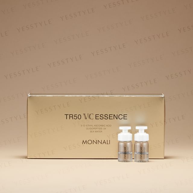 MONNALI-Gold Series TR50 VC Essence