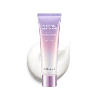 Cell Fusion C - Glass Skin Tone Up Cream