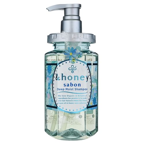 ViCREA - &honey Sabon Deep Moist Shampoo 1.0