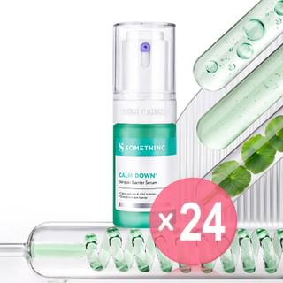 SOMETHINC - Calm Down! Skinpair Barrier Serum (x24) (Bulk Box)
