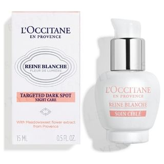 L'Occitane Reine Blanche 2点セット レーヌブランシュ トライアル