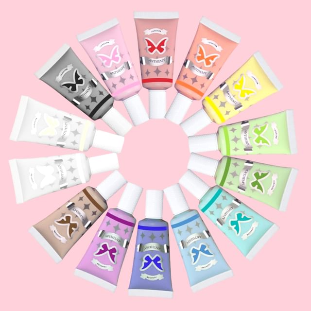 ANTHEMY-Magic Modifying Multi-Use Makeup Cream - 6-10
