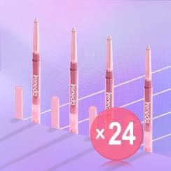 IRENEDA - Shimmer Creamy Eyeshadow Stick - 2 Colors (x24) (Bulk Box)