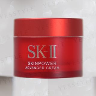 SK-II SKINPOWER ADVANCED CREAM 5個セット SKINPOWER Advanced Cream - Face Moisturizer | SK-II US