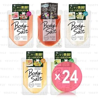 Utena - Juicy Cleanse Body Salt (x24) (Bulk Box)