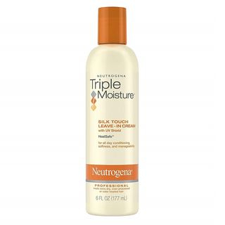 Neutrogena - Triple Moisture Silk Touch Leave-In Cream