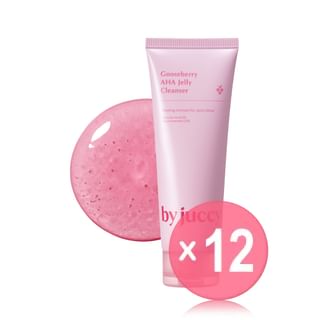 by juccy - Gooseberry AHA Jelly Cleanser (x12) (Bulk Box)